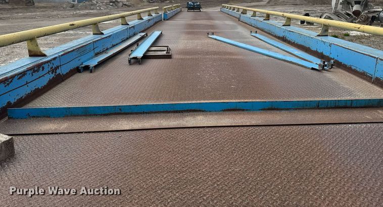 image for item DT0705 Weightronix PMTS-7210 scale