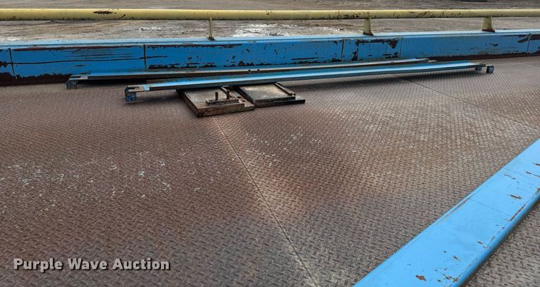 image for item DT0705 Weightronix PMTS-7210 scale