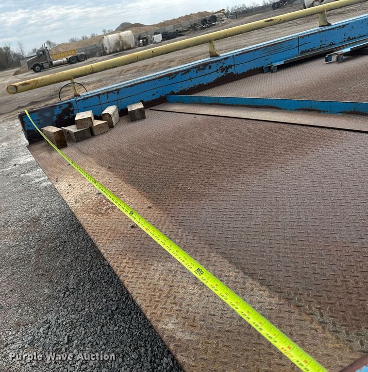 image for item DT0705 Weightronix PMTS-7210 scale