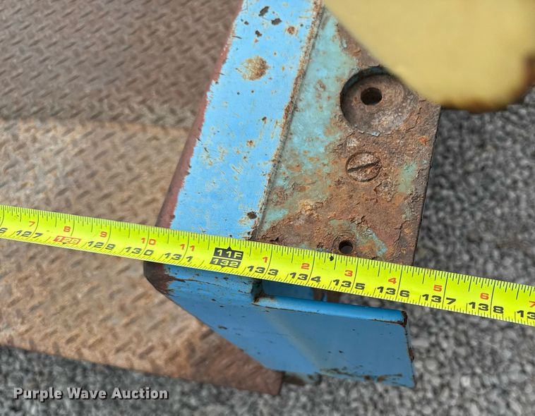 image for item DT0705 Weightronix PMTS-7210 scale