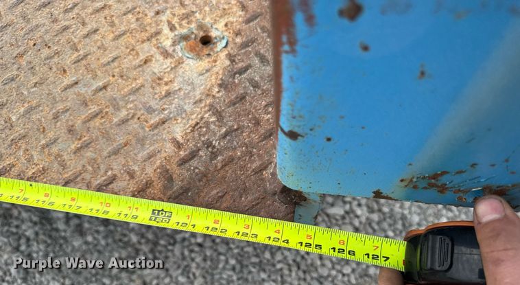 image for item DT0705 Weightronix PMTS-7210 scale