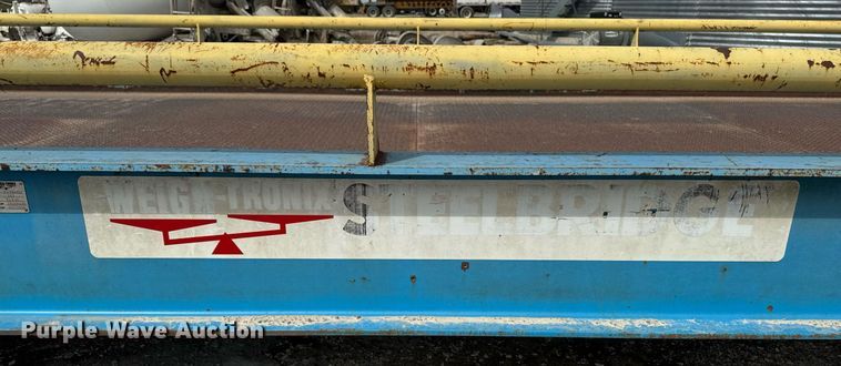 image for item DT0705 Weightronix PMTS-7210 scale