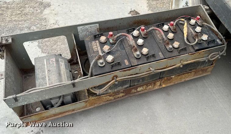 image for item DT0710 2006 Skyjack SJIII 3226 scissor lift