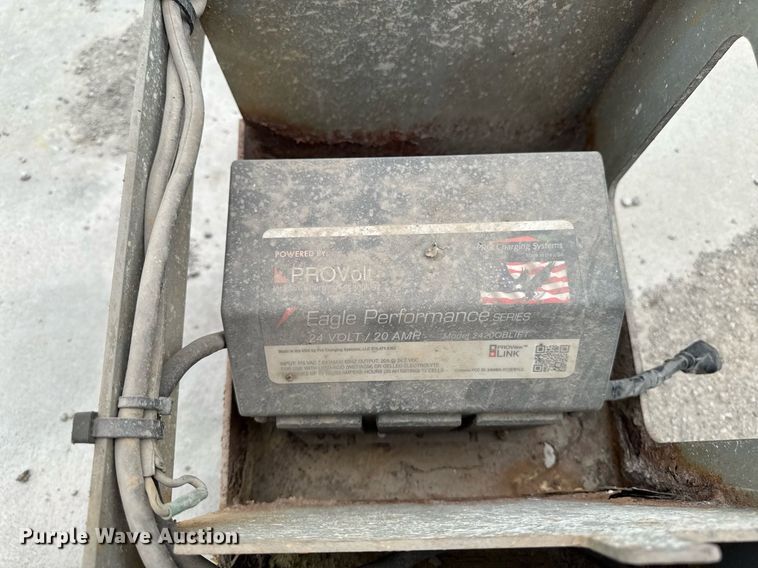 image for item DT0710 2006 Skyjack SJIII 3226 scissor lift