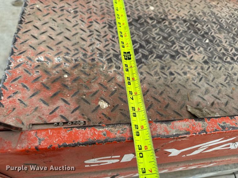 image for item DT0710 2006 Skyjack SJIII 3226 scissor lift