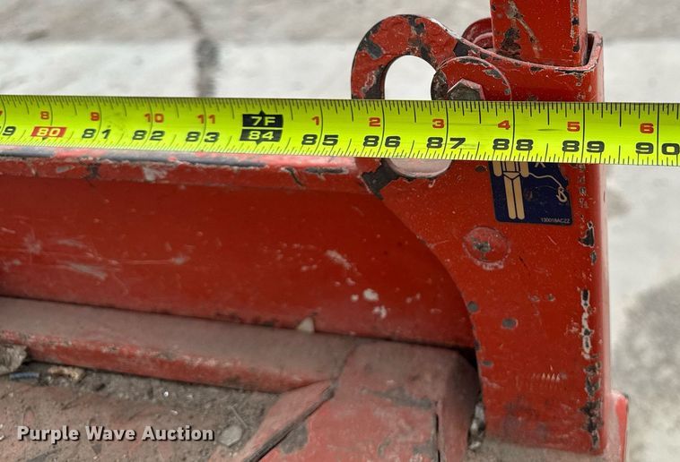 image for item DT0710 2006 Skyjack SJIII 3226 scissor lift