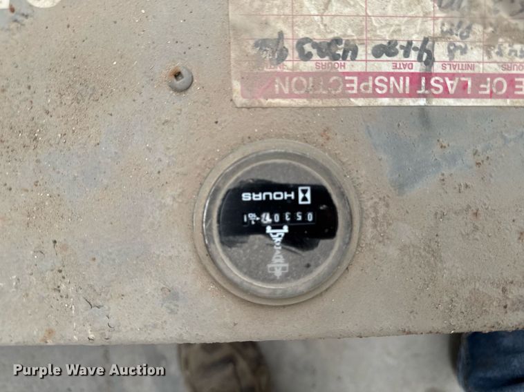 image for item DT0710 2006 Skyjack SJIII 3226 scissor lift