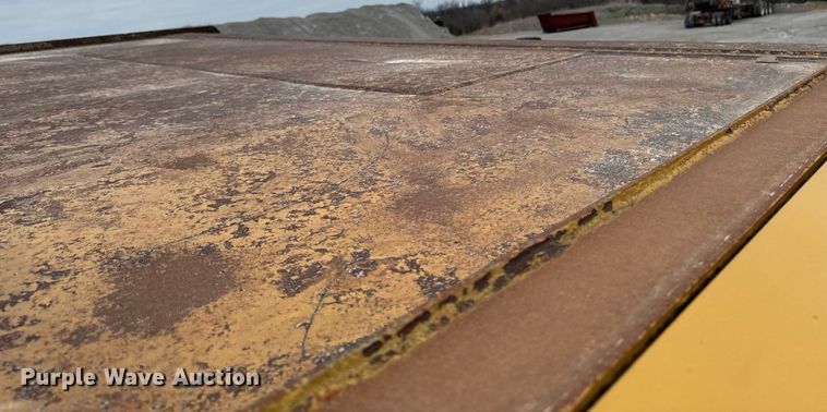 image for item DT0712 2001 Caterpillar 769D haul truck