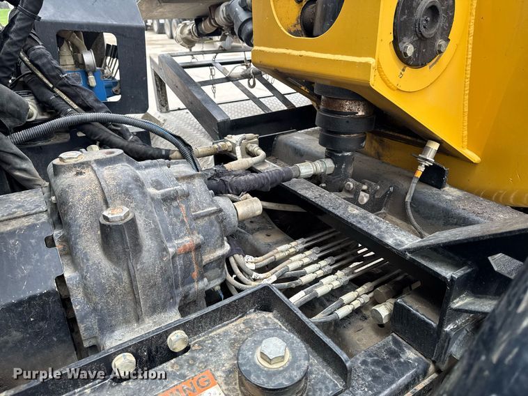 image for item DT0713 2021 Kenworth T880 hydrovac truck