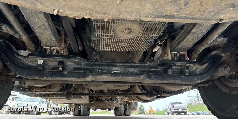 image for item DT0713 2021 Kenworth T880 hydrovac truck