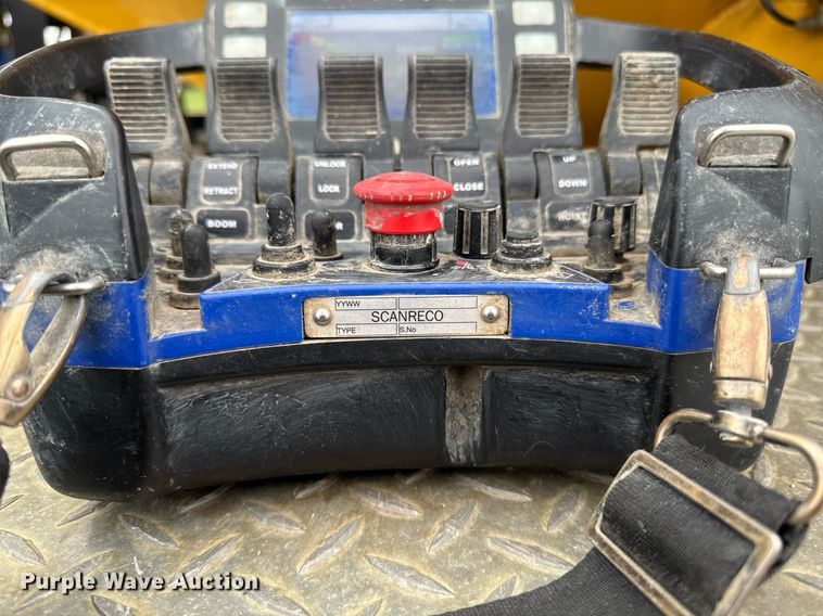 image for item DT0713 2021 Kenworth T880 hydrovac truck