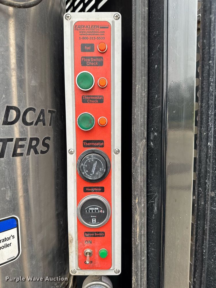 image for item DT0713 2021 Kenworth T880 hydrovac truck