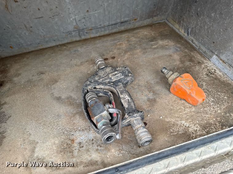 image for item DT0713 2021 Kenworth T880 hydrovac truck