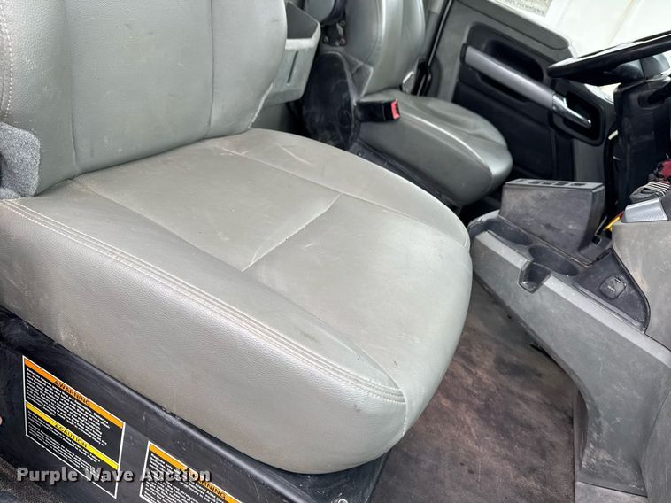 image for item DT0713 2021 Kenworth T880 hydrovac truck