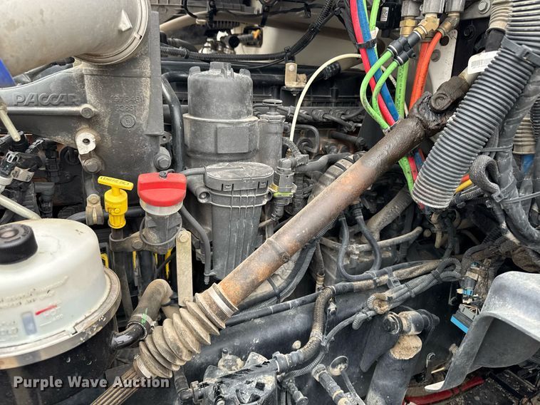 image for item DT0713 2021 Kenworth T880 hydrovac truck