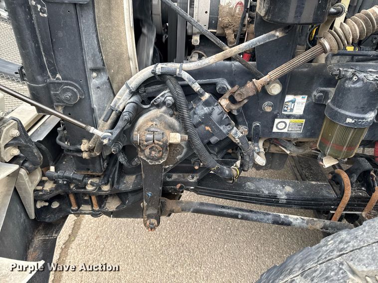 image for item DT0713 2021 Kenworth T880 hydrovac truck