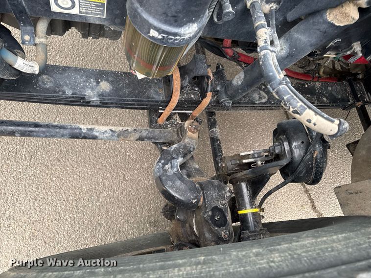 image for item DT0713 2021 Kenworth T880 hydrovac truck