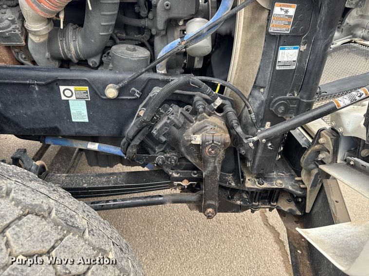 image for item DT0713 2021 Kenworth T880 hydrovac truck