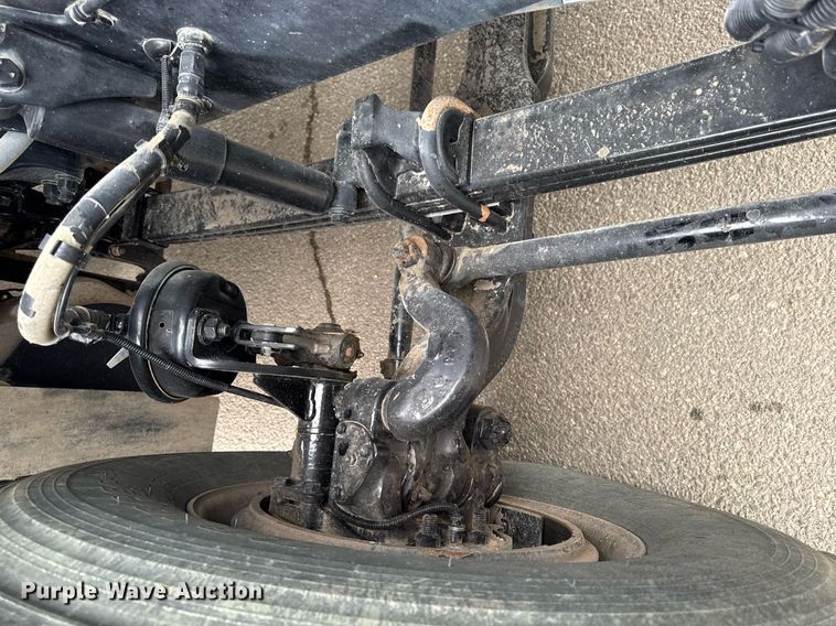 image for item DT0713 2021 Kenworth T880 hydrovac truck