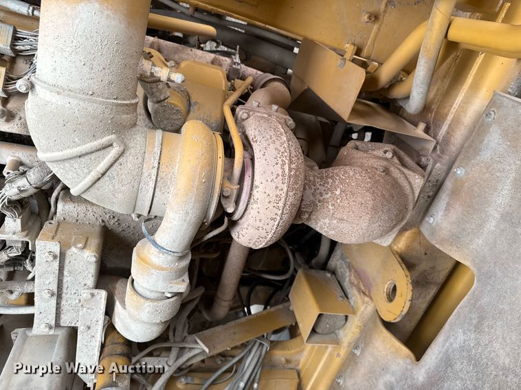 image for item DT0740 1997 Caterpillar 769D haul truck