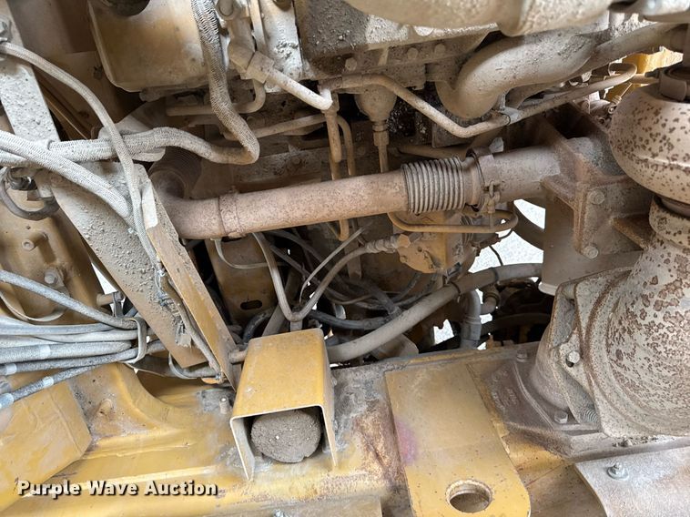 image for item DT0740 1997 Caterpillar 769D haul truck