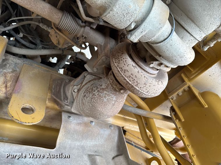 image for item DT0740 1997 Caterpillar 769D haul truck