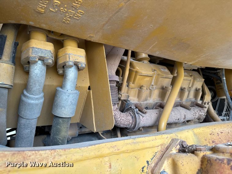 image for item DT0740 1997 Caterpillar 769D haul truck