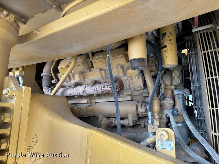 image for item DT0740 1997 Caterpillar 769D haul truck