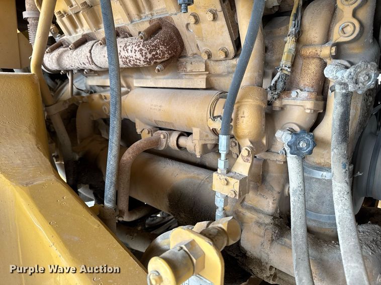 image for item DT0740 1997 Caterpillar 769D haul truck