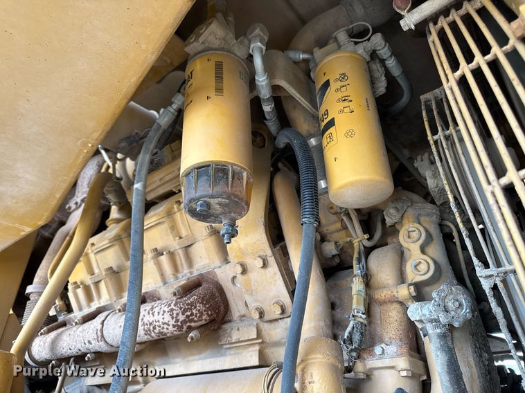 image for item DT0740 1997 Caterpillar 769D haul truck