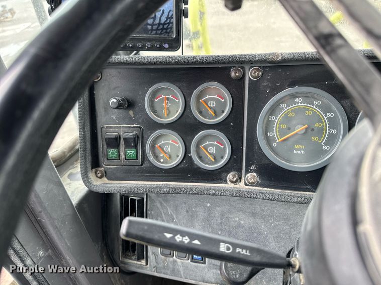 image for item DT0741 2003 Hitachi EH700 haul truck