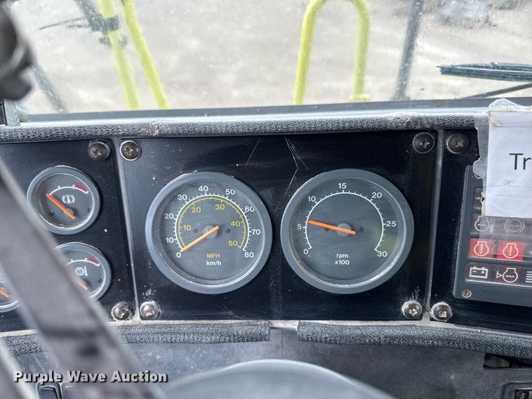 image for item DT0741 2003 Hitachi EH700 haul truck