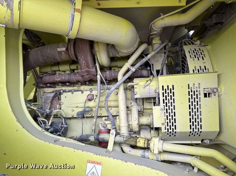 image for item DT0741 2003 Hitachi EH700 haul truck