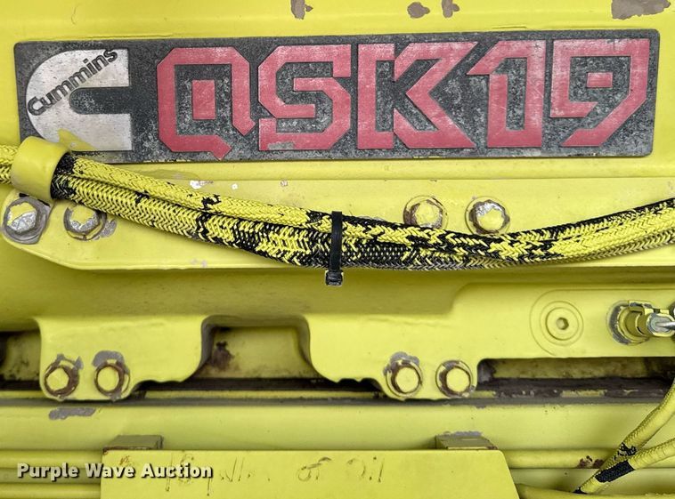 image for item DT0741 2003 Hitachi EH700 haul truck