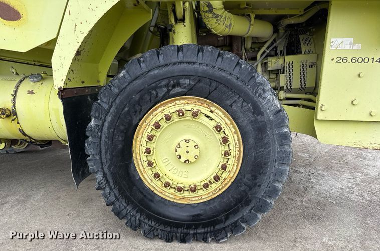 image for item DT0741 2003 Hitachi EH700 haul truck