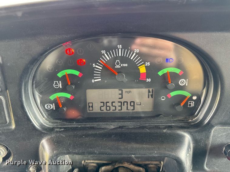 image for item DT0742 2010 Caterpillar 770 haul truck