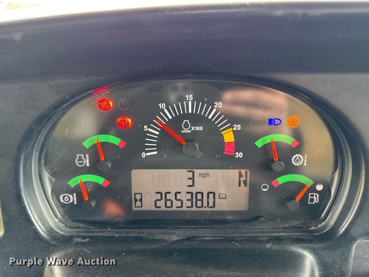 image for item DT0742 2010 Caterpillar 770 haul truck