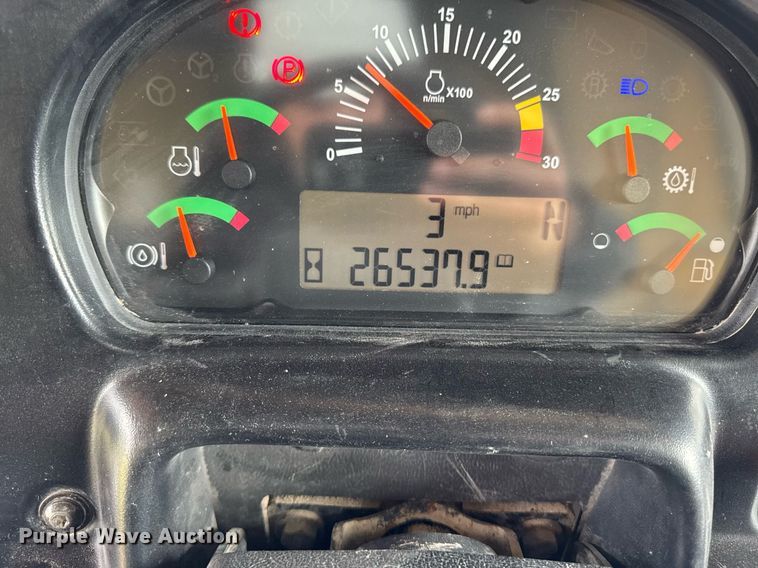 image for item DT0742 2010 Caterpillar 770 haul truck