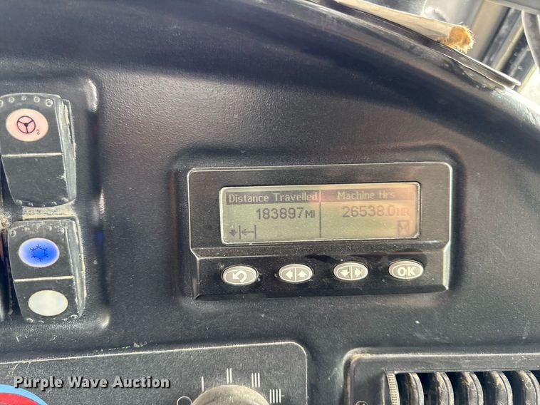 image for item DT0742 2010 Caterpillar 770 haul truck