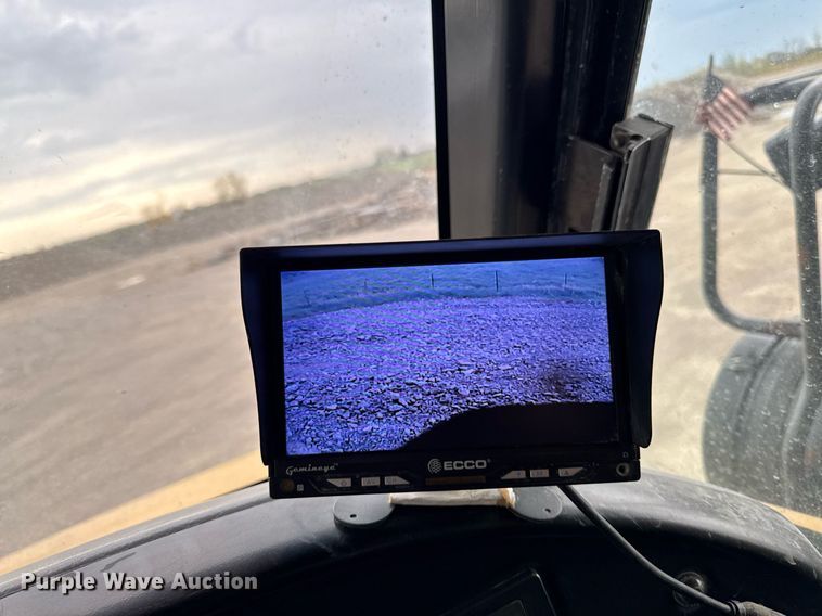 image for item DT0742 2010 Caterpillar 770 haul truck