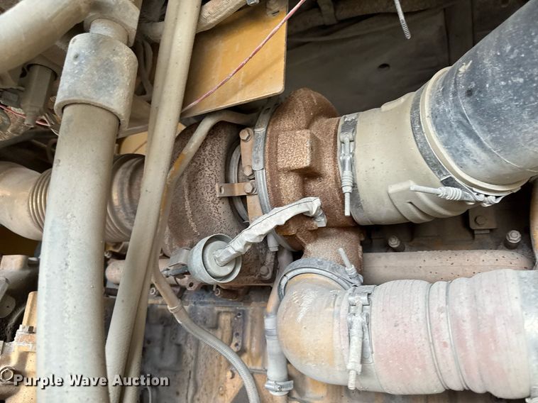 image for item DT0742 2010 Caterpillar 770 haul truck