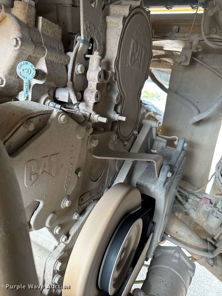 image for item DT0742 2010 Caterpillar 770 haul truck