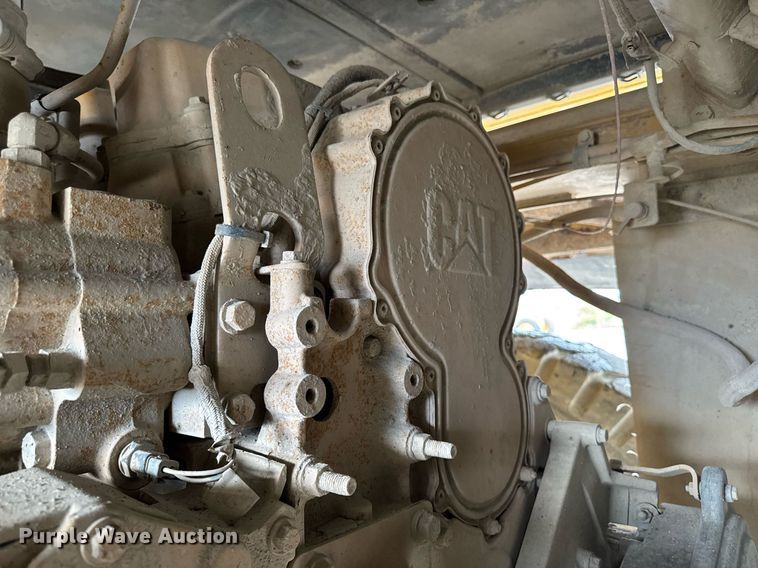 image for item DT0742 2010 Caterpillar 770 haul truck