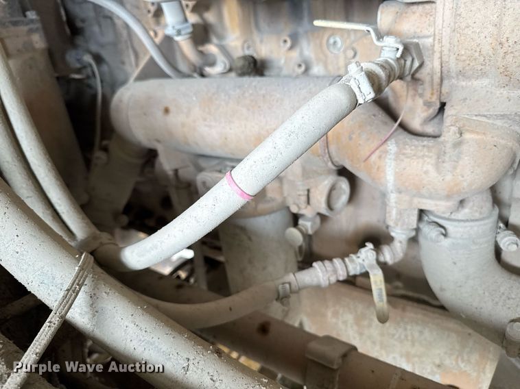 image for item DT0742 2010 Caterpillar 770 haul truck