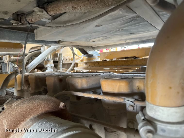 image for item DT0742 2010 Caterpillar 770 haul truck