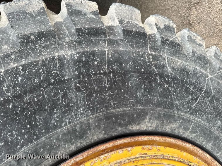 image for item DT0742 2010 Caterpillar 770 haul truck