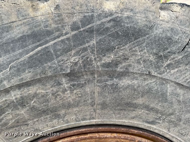 image for item DT0742 2010 Caterpillar 770 haul truck