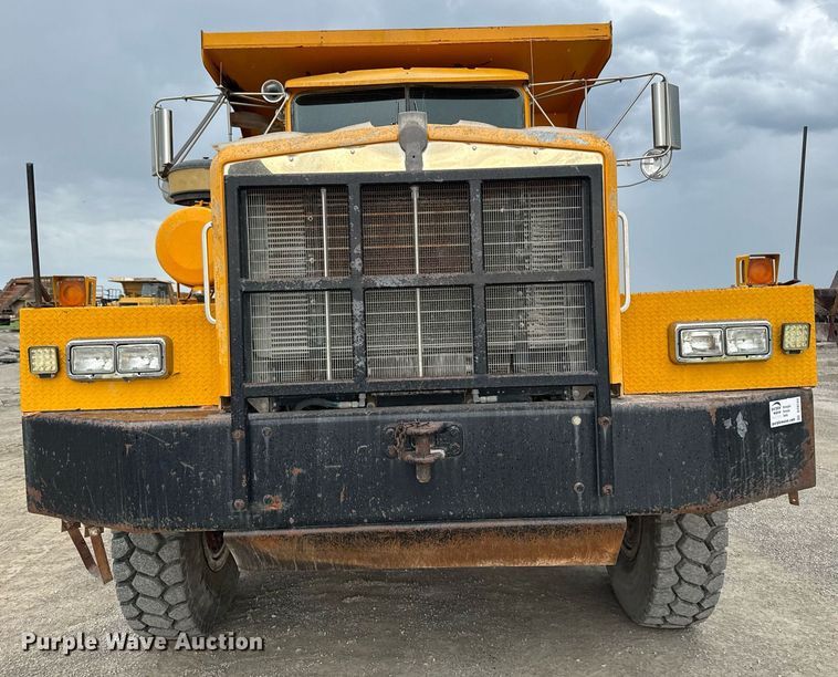 image for item DT0743 1999 Kenworth 540 haul truck