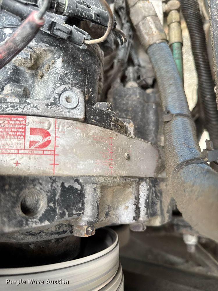 image for item DT0743 1999 Kenworth 540 haul truck