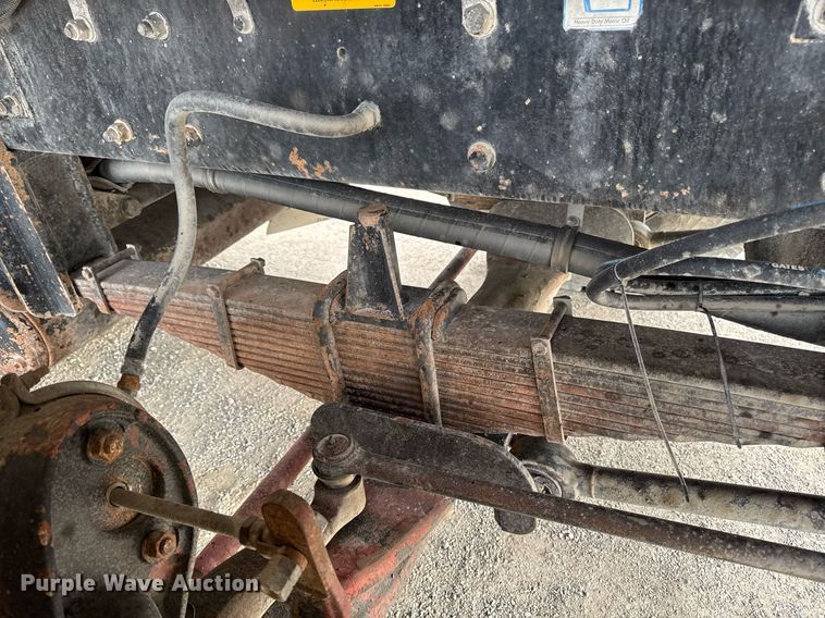 image for item DT0743 1999 Kenworth 540 haul truck